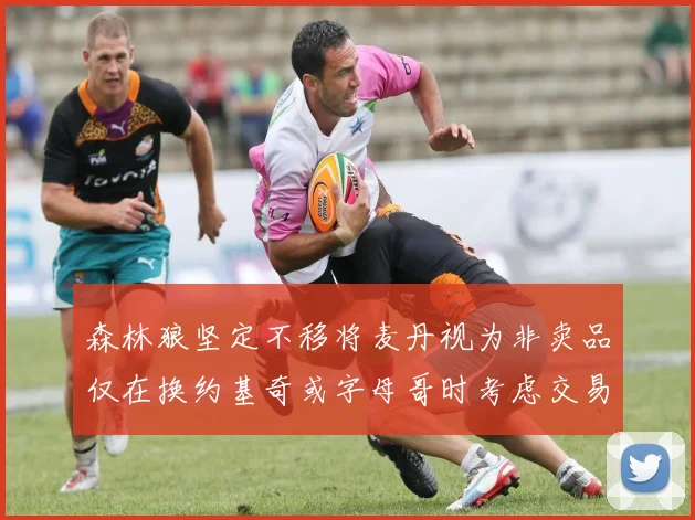 森林狼坚定不移将麦丹视为非卖品仅在换约基奇或字母哥时考虑交易