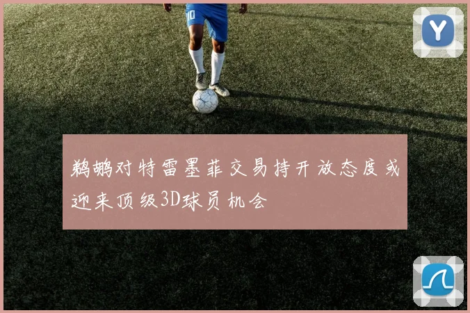 鹈鹕对特雷墨菲交易持开放态度或迎来顶级3D球员机会